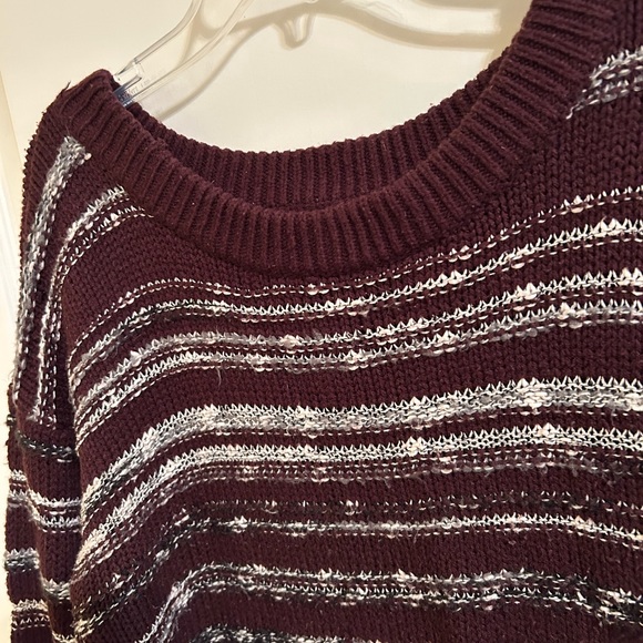 🐆3/$15 Calvin Klein Jeans Ladies' Marled Sweater - Picture 5 of 6